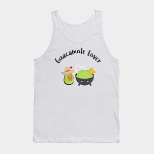 Guacamole Lover Tank Top